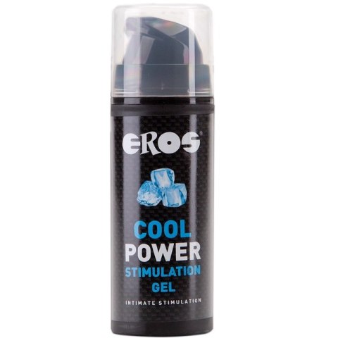 EROS Power Line Żel stymulujący chłodzący dla kobiet 30 ml