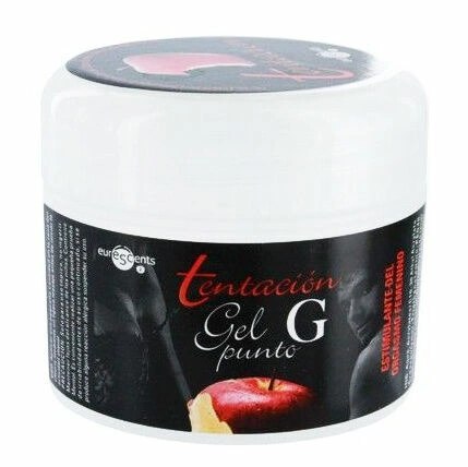 Euroscents Temptation żel intymny dla kobiet punkt G 50 ml