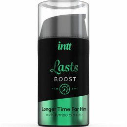 INTT Lasts żel opoźniający dla mężczyzn z goździkiem i miętą 15ml