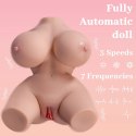 XISE FRIEDA Torso anatomiczny z systemem wibracji i ruchu 36 cm