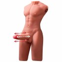XISE Jason anatomiczny tors męski z systemem ruchu i wibracji 55 cm