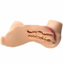 XISE VERA Torso Anatomiczny Damski z TPE, Dwukanałowy, Realistyczny