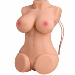 XISE Wendy Torso anatomiczny z wibracją i pilotem, 6 kg, TPE
