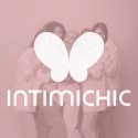 Intimichic Cup S silikonowa kubeczka menstruacyjna medyczna, woreczek