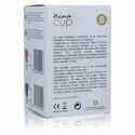 Nina Kiki Kubeczek Menstruacyjny S Rożowy Medyczny Silikon