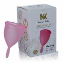 Nina Kiki Kubeczek Menstruacyjny S Rożowy Medyczny Silikon