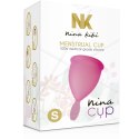 Nina Kiki Kubeczek Menstruacyjny S Rożowy Medyczny Silikon