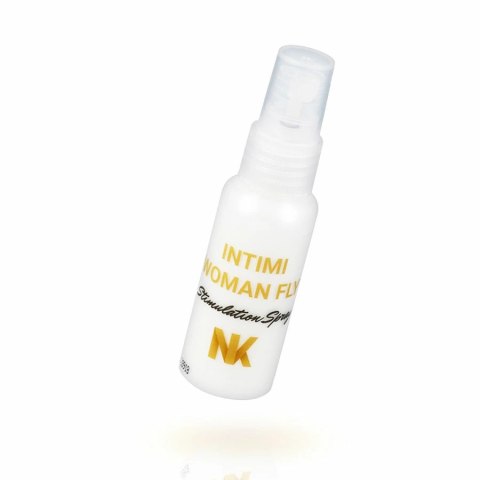 Nina Kiki Womanfly Spray 15ml - naturalny aktywator kobiecej wrażliwości