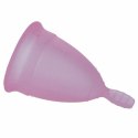 Nina Kiki kubeczek menstruacyjny L rożowy silikon medyczny