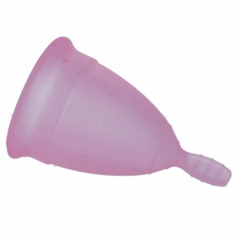 Nina Kiki kubeczek menstruacyjny L rożowy silikon medyczny