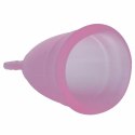 Nina Kiki kubeczek menstruacyjny L rożowy silikon medyczny