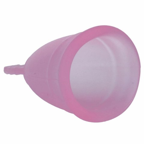 Nina Kiki kubeczek menstruacyjny L rożowy silikon medyczny