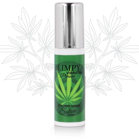Olimpya Extra Sativa - Olejek konopny stymulujący unisex 6ml