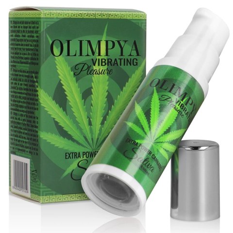 Olimpya Extra Sativa - Olejek konopny stymulujący unisex 6ml