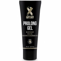 XPOWER Prolong Gel 75 ml żel opoźniający z miętą i owsem