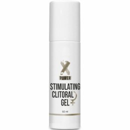 XPOWER Żel stymulujący z arniką i miętą 60 ml, do pielęgnacji intymnej