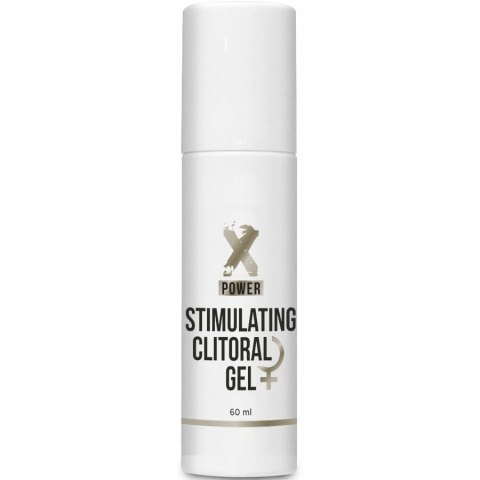 XPOWER Żel stymulujący z arniką i miętą 60 ml, do pielęgnacji intymnej