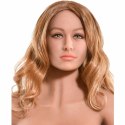 Pipedream Ultimate Fantasy Bianca 163 cm - lalka realistyczna, rude włosy
