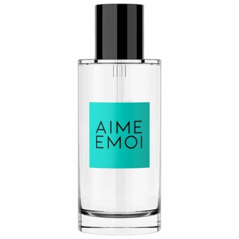 RUF Aime Emoi perfumy z feromonami dla kobiet 50 ml kwiatowo-słodkie