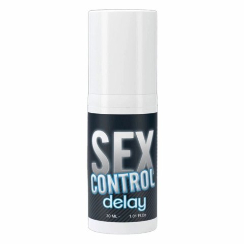 RUF Delay Control krem wydłużający czas intymny 30 ml