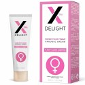 RUF X Delight krem pielęgnacyjny do masażu intymnego 30 ml