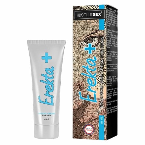 RUF Erekta Plus krem stymulujący pielęgnacyjny 75ml