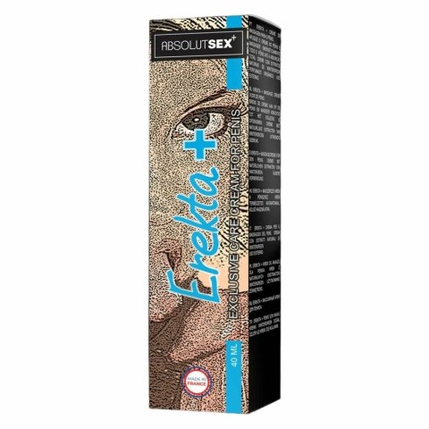 RUF Erekta Plus krem stymulujący pielęgnacyjny 75ml