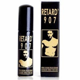 RUF Retard 907 Spray opoźniający dla mężczyzn 25ml
