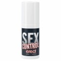 RUF Sex Control Erect Cream krem dla mężczyzn pielęgnacyjny 30ml