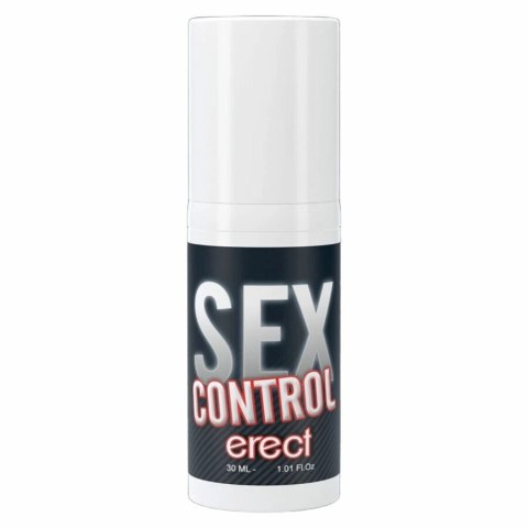 RUF Sex Control Erect Cream krem dla mężczyzn pielęgnacyjny 30ml