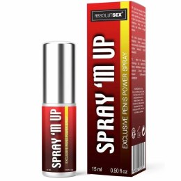 RUF Spray M Up Lavetra 15 ml - preparat wspierający witalność skory