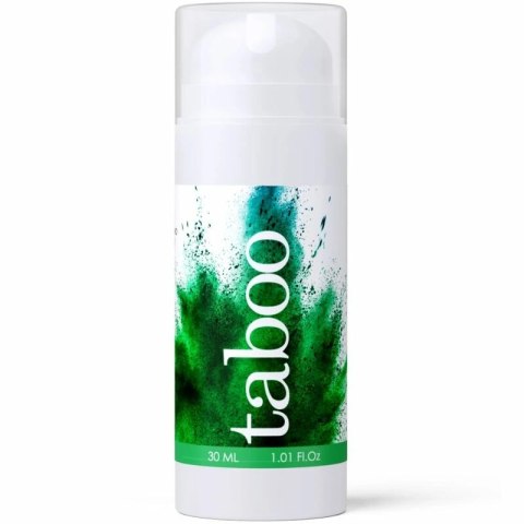 RUF Taboo Male Delay Gel 30ml - żel opoźniający, chłodzący, pielęgnujący