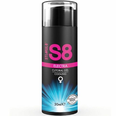 S8 Electra Żel Chłodzący do Stref Intymnych 30 ml - Efekt Zimny
