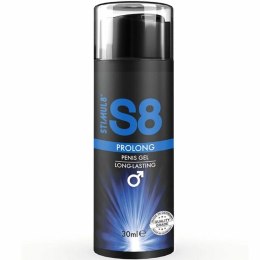 S8 Prolong Gel 30 ml - żel pielęgnacyjny wydłużonego działania