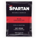 SPARTAN Żel dla mężczyzn efekt ciepło-zimno 100% wegański 4ml