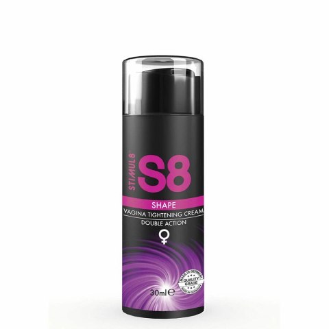 STIMUL8 S8 Shape krem pielęgnacyjny 30 ml ujędrniający, hypoalergiczny