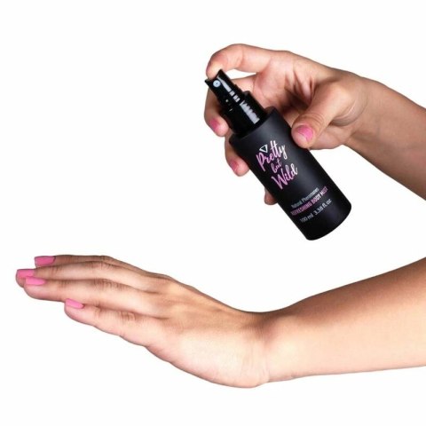 Secret Play Pretty But Wild mgiełka do ciała odświeżająca 100ml