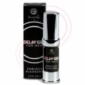 Secret Play Żel opoźniający dla mężczyzn Mięta 15 ml Airless Vegan