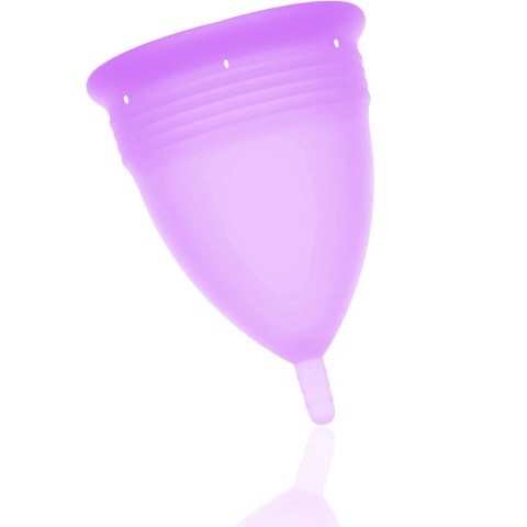 Stercup Kubeczek Menstruacyjny S Silikonowy FDA Liliowy 15ml