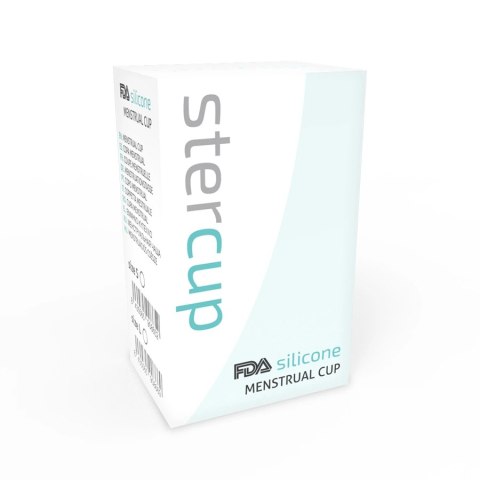 Stercup Kubeczek Menstruacyjny S Silikonowy FDA Liliowy 15ml