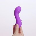 Teazers Mini Thrusting Purple - Kompaktowy model z dynamicznym ruchem