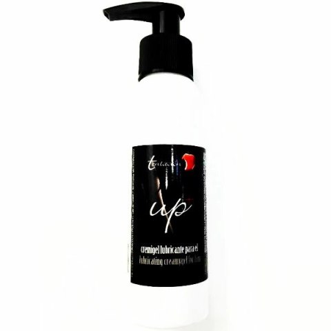 Tentacion Men Intense Krem nawilżający z mentolem 100 ml