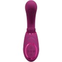VIVE GEN - urządzenie intymne G-Spot 3-silnikowe, pulsacja i włosie