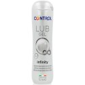 Control Infinity Lubrykant Silikonowy 75 ml - Długotrwałe Nawilżenie