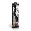 Exposed E-Stim Wooden Humbler Black - system elektro-stymulacji, drewno