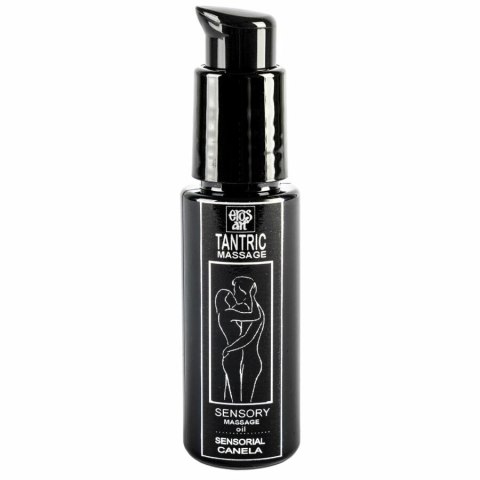 EROS-ART Olejek do masażu Tantryczny Cynamonowy 30ml Naturalny
