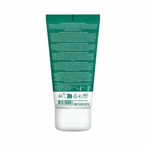 EasyGlide - Bio & Naturalny Żel na Bazie Wody - 100 ml