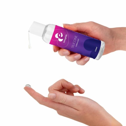 EasyGlide Silikonowy Żel Poślizgowy 150ml - Trwały Efekt i Komfort