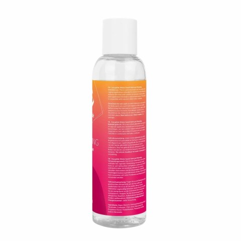 EasyGlide Żel Intymny Rozgrzewający Wodny 150ml, Kompatybilny z Prezerwatywami