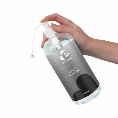 EasyGlide Żel Intymny na Bazie Wody 1000 ml - Bezbarwny, Do Użytku Specjalnego